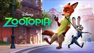 Zootopia Full Movie English | Bonnie Hunt, Idris Elba, Alan Tudyk | Zootopia Movie Review & Facts