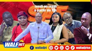 SAF SAP DU LUNDI 30 Déc  2024 SUR WALF TV AVEC BITEYE ET SA TEAM