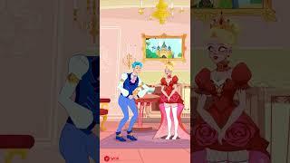 Haughty Princess  #shorts #FairyTalesShorts #fairytales