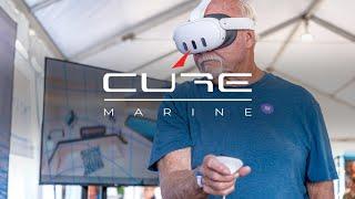 Cure Marine at the 2024 Annapolis Sailboat Show