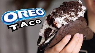 OREO TACO VS OREO TACO