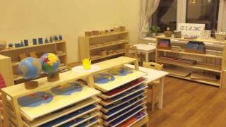 Ксения Лобанова Sunrise Child Care Финалистка GSEA 2014