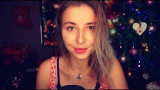 АСМР Близкий и Мягкий Шёпот* Болтушечки Перед Сном* ASMR Russian Whisper