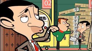 DIY Bean | (Mr Bean Cartoon) | Mr Bean Full Episodes | Mr Bean Comedy