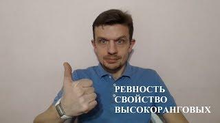 Ревность свойство высокоранговых мужчин. Мужское движение.