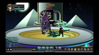 AQW Dauntless Oneshotting every Chaoslord With Exalted Harbinger!