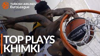 Top Plays: Khimki Moscow Region