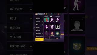FREE FIRE RYEAR ITEM , BANNER# freestyle #100k #edit