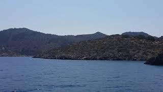 Panormitis island- Symi-Greece