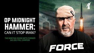 The Dangerous Reality Behind Iran’s Nuclear Strikes | The Briefing Room