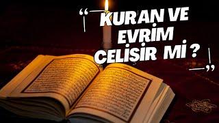 Evrim Teorisi Kuran'la Çelişmez / Evrim Teorisine İslami Bakış  / Caner Taslaman