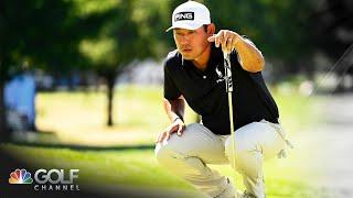 Korn Ferry Tour Highlights: 2023 Albertsons Boise Open, Round 4 | Golf Channel
