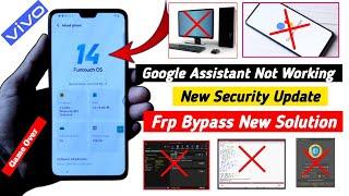 Vivo V23, Vivo V23e 5G, All Vivo Frp Bypass Android 14 Without Pc - 2024 Latest Method