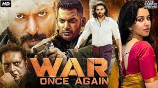 Vishal's WAR Once Again - Full Blockbuster Hindi Dubbed Movie | Arya, Mirnalini | South Action Movie