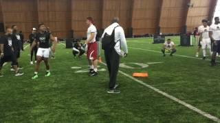 Luke Ford Nike Chicago Opening Highlights