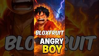 ANGRY BOY TAKES ON BLOXFRUIT IN ROBLOX  #bloxfruits