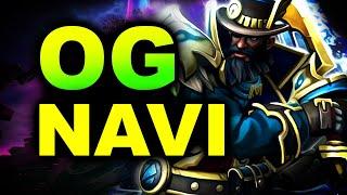 OG vs NAVI - EU vs CIS Playoffs - EPIC LEAGUE DOTA 2