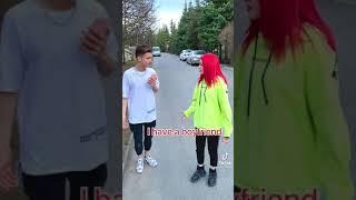 Kiss or Slap Tiktok//shorts