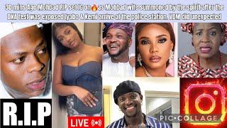 30 mins Ago Mohbad RIP set IG onas Mohbad wife summoned by the spirit after the DNA test was xposed