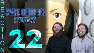 SOS Bros React - Space Brothers Episode 22 - Working on the Dream