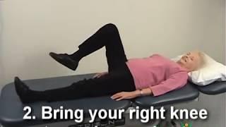 Reverse Straight Leg Raise