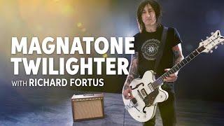 Richard Fortus on His Magnatone Twilighter