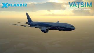 Preview: Erstflug mit der FlightFactor Boeing 777-200ER V2