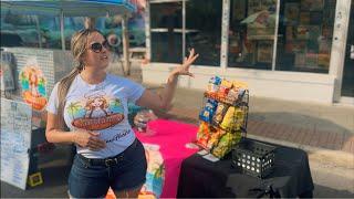 I Quit My Job to Start a Hot Dog Cart Business  | Day 12 on the Cart