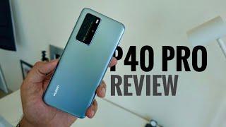 Huawei P40 Pro Review - Best Camera and Performance?