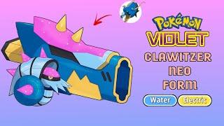 New Paradox Pokemon | Past - Future Forms | Poke Max X || Part - 4 |