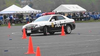 【2000万再生に感謝】これ絶対無理でしょ！？交通機動隊パトカー第一位の走りはヤバかった！！