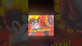 My Thoughts On Donkey Kong’s New Transformation #shorts #meme
