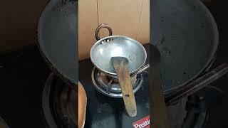 mess #burn #oil #mustard #jeera #hack #kitchen #ladle #clean #tips #trick #easy #asan #fast #clean