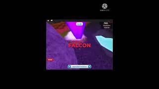 falcon in super golf (the other footage just didn’t record) #shorts #short