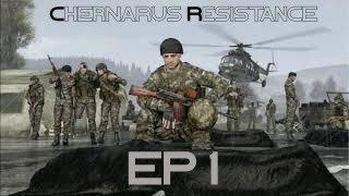 Arma 3 Antistasi EP 1 | The Escape