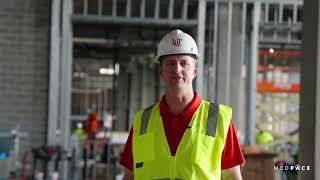 Cincinnati Athletics | Indoor Practice Facility & Performance Center | Hard Hat Wednesday Episode 4