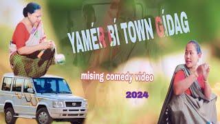 YAMER BI TOWN GIDAG | new mising short movie /  comedy / 2024