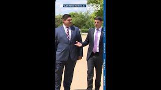 Beyond the Podium: One on one with Congressman Bresnahan