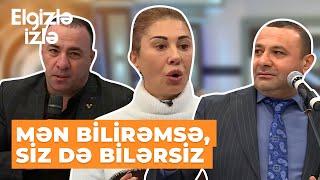 Elgizlə izlə | Zülfiyyə Bayramova aşıqlara tapmaca dedi, açmasını istədi