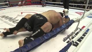 WMMAA World MMA Championship 2013   Anatolie Ciumac vs  Znaur Khetaqurov