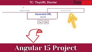 Angular 15 Real-time Project From Scratch | Angular Project Tutorial Course