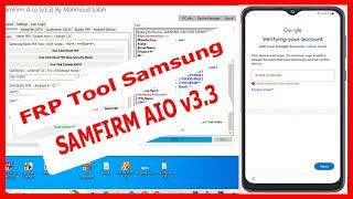 SamFirm AIO Tool v3.3 | SAMSUNG FRP BYPASS 2024 | Samsung FRP Bypass Tool.