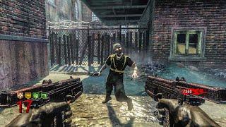 BLACK OPS ZOMBIES: KINO DER TOTEN GAMEPLAY! (NO COMMENTARY)