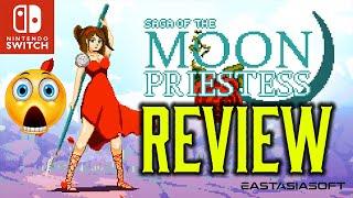 Is Saga of the Moon Priestess On Nintendo Switch Good? | REVIEW