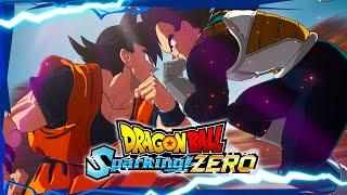 DRAGON BALL: Sparking! ZERO - Launch Trailer