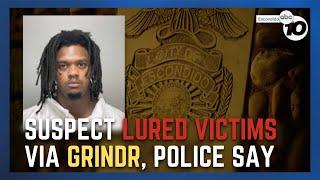 Escondido police: Sexual assault suspect lured victims to apartment via Grindr