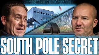 Science in Antarctica, No Fly Zone, and Secret South Pole Capabilities