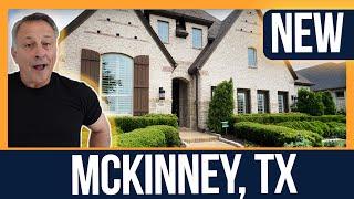 New Construction Homes in Mckinney, TX | Trinity Falls Highland Homes