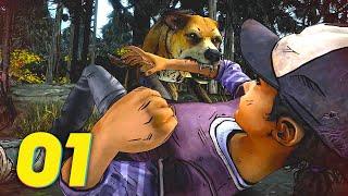 Telltale's The Walking Dead Remastered: Season 2, Episode 1 | PS5