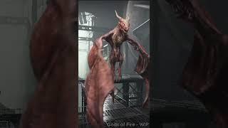 Gods of Fire – New Main Menu Reveal - #DevUpdate